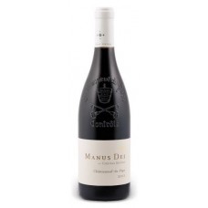 Cuvée du Vatican -  Manus Dei Chateauneuf du Pape